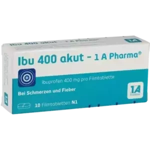 Ibu 400 akut - 1A-Pharma