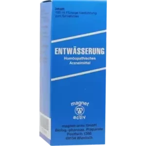 ENTWAESSERUNGSTROPFEN