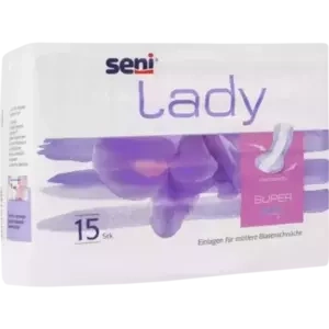 Seni Lady Super Urinvorlage
