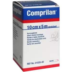 COMPRILAN ELAST 5X10CM