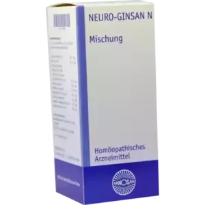 Neuro-Ginsan N