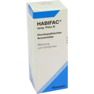 HABIFAC spag. Peka N