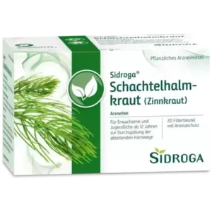 Sidroga Schachtelhalmkraut (ZINNKRAUT)