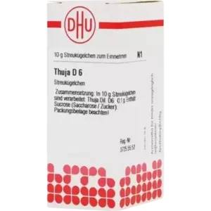 THUJA D 6