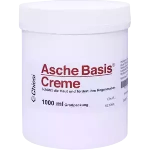 Asche Basis Creme