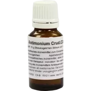 ANTIMONIUM CRUD C30