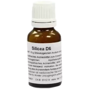 SILICEA D 6