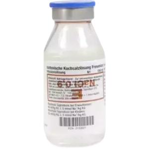 KOCHSALZ 0.9% ISOTON GL