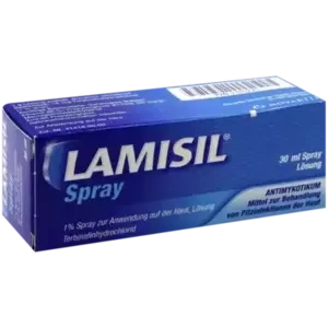 LAMISIL SPRAY