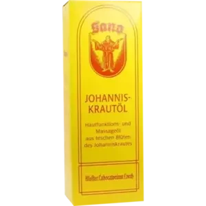 Sano Johanniskrautöl