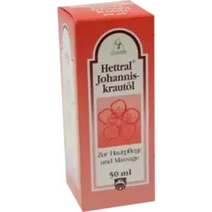 HETTRAL JOHANNISKRAUTOEL
