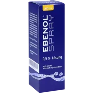 Ebenol Spray 0.5% Lösung