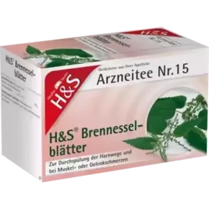 H&S BRENNESSELBLAETTERTEE