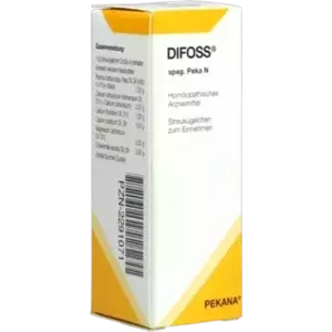 DIFOSS spag. Peka N