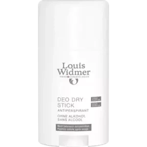 WIDMER Deo Dry Stick nicht parfümiert