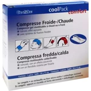 Cool Pack Comfort/Kalt-Warm-Kompresse