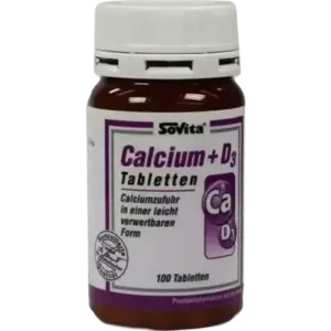 Calcium + D3 Tabletten