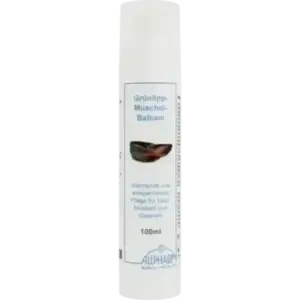 Grünlipp Muschel-Konzentrat Balsam