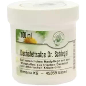 DACHSFETT SCHLEGEL