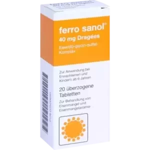 FERRO SANOL