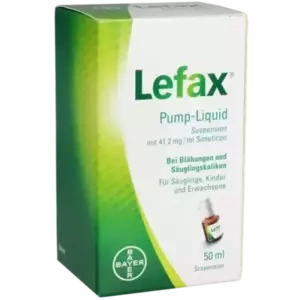 LEFAX PUMP-LIQUID