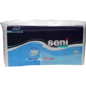 Seni Super Extra Large Windel f. Erwachs. Gr.4 Tag