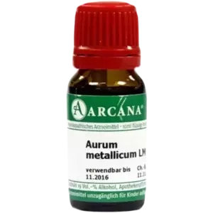 AURUM MET. ARCA LM 12
