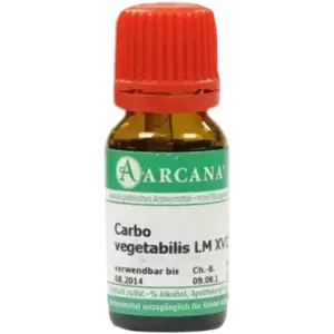 CARBO VEGETAB ARCA LM 18