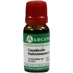 CAUSTICUM ARCA LM 6