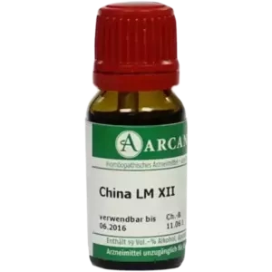 CHINA ARCA LM 12