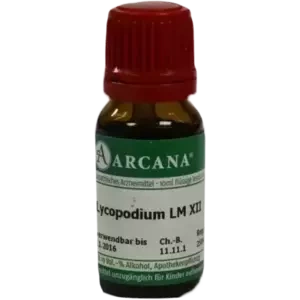 LYCOPODIUM ARCA LM 12
