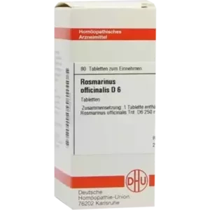 ROSMARINUS OFF D 6