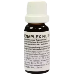 REGENAPLEX 20 A