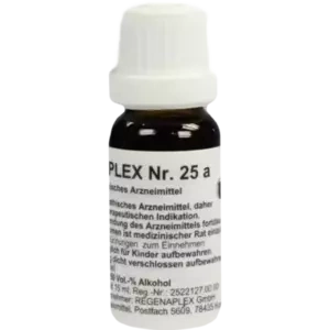 REGENAPLEX 25 A