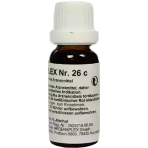 REGENAPLEX 26 C