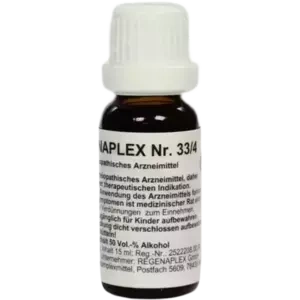 REGENAPLEX 33/4