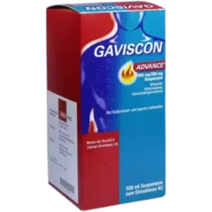 GAVISCON ADVANCE