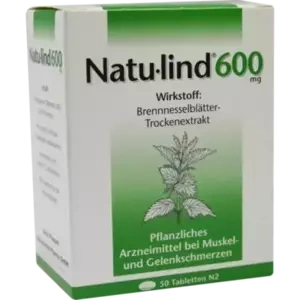 Natulind 600mg