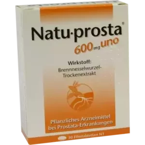 Natuprosta 600mg uno