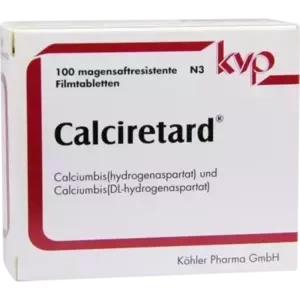 CALCIRETARD