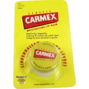 Carmex Lippenbalsam f. trockene spröde Lippen