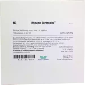 Rheuma Echtroplex