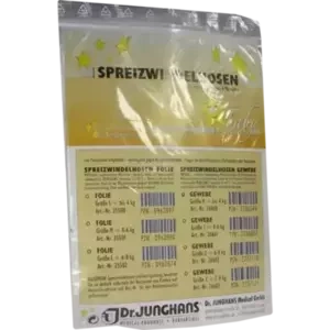 Spreizhöschen Gewebe für Neugeborene Gr.O