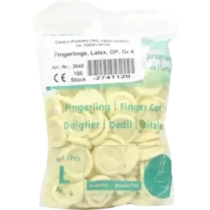 Fingerling Latex OP Gr. 4