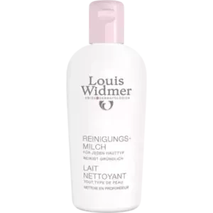WIDMER Reinigungsmilch leicht parfümiert