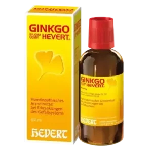 GINKGO BILOBA COMP HEVERT