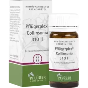 PFLUEGERPLEX Collinsonia 310 H
