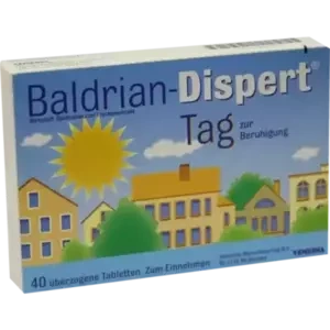 BALDRIAN DISPERT TAG zur Beruhigung