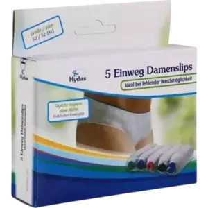 Einmal-Slip Gr.50/52