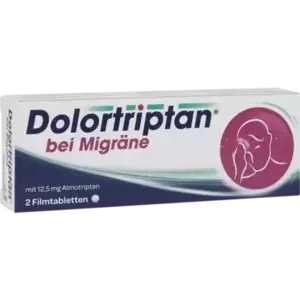 Dolortriptan bei Migräne
